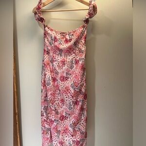 Flower dress